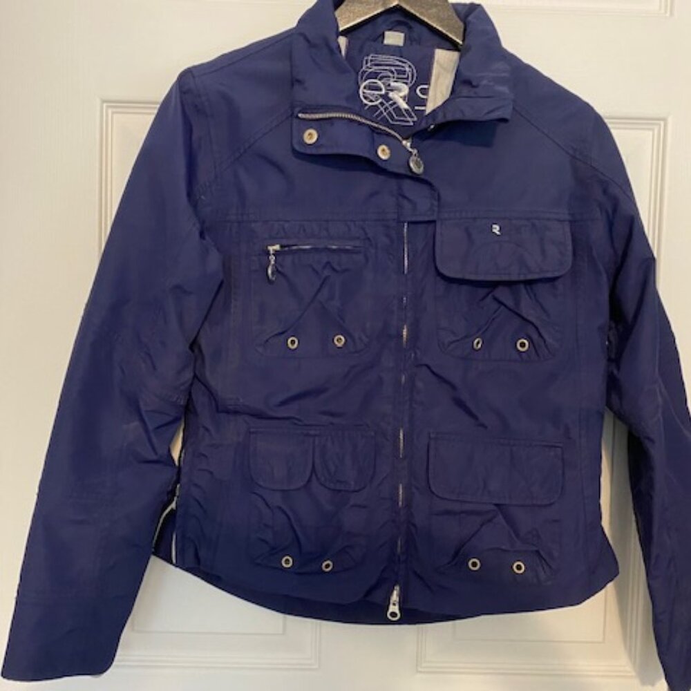 Gersemi Equestrian Rain Jacket Size XS